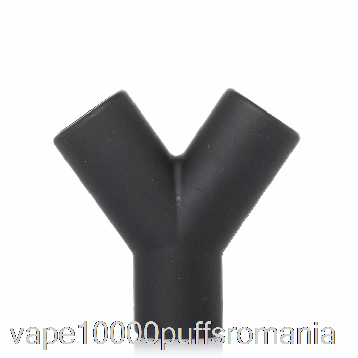 Vape Romania Stundenglass Hose Splitter Negru